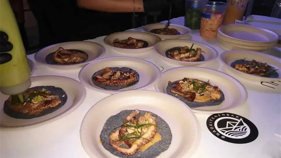 Buscan que en Mazatlán exista un Tianguis Turístico Gastronómico
