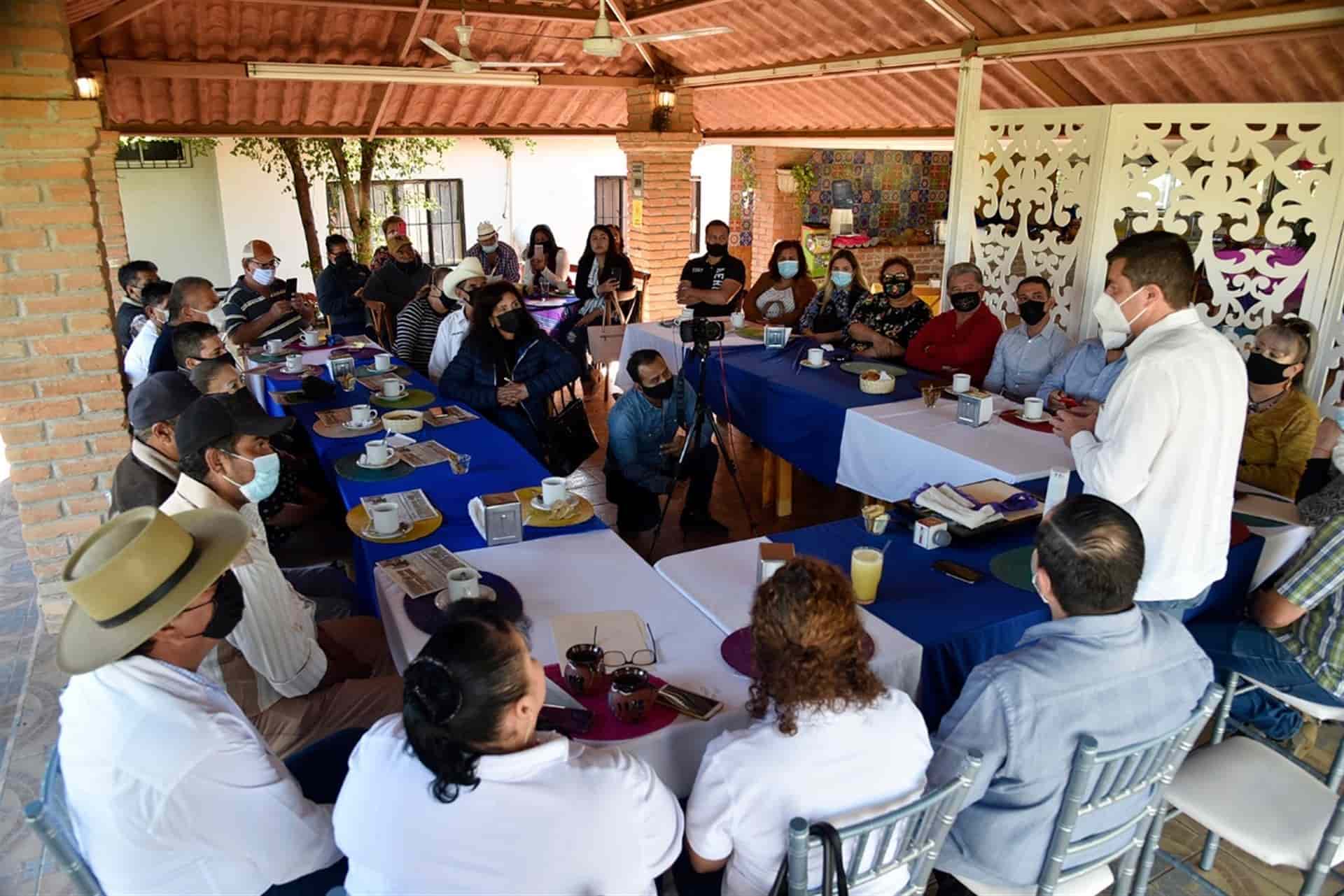 FOTO: Ayuntamiento de Ahome.