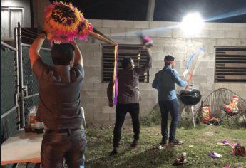 Fiestas, camiones llenos y plazas a tope, así se vive la pandemia en Sinaloa