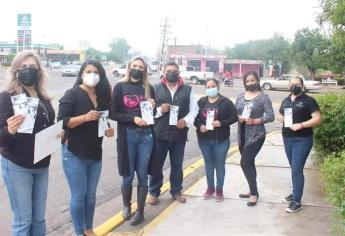 Los niños tienen derecho a jugar y a estudiar, no a trabajar: DIF El Fuerte