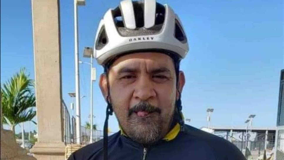 Rueda Verde exige justicia por la muerte del ciclista Julio Mendívil