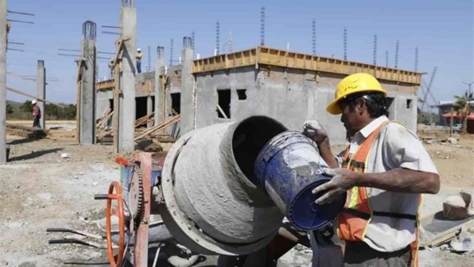 Industria de la construcción cae 20% este 2020: CMIC