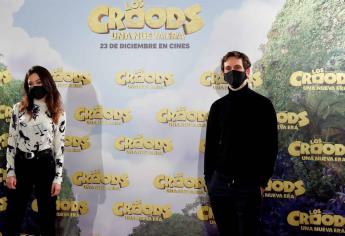 Los Croods evolucionan en su vuelta al cine con chicas más listas y fuertes