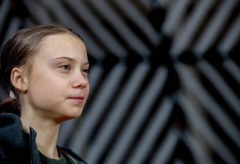 Thunberg dona 500 mil euros de premio Gulbenkian a organizaciones ambientales