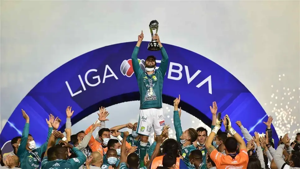 León iguala a Cruz Azul con 8 títulos, desde aquella Final de 1997