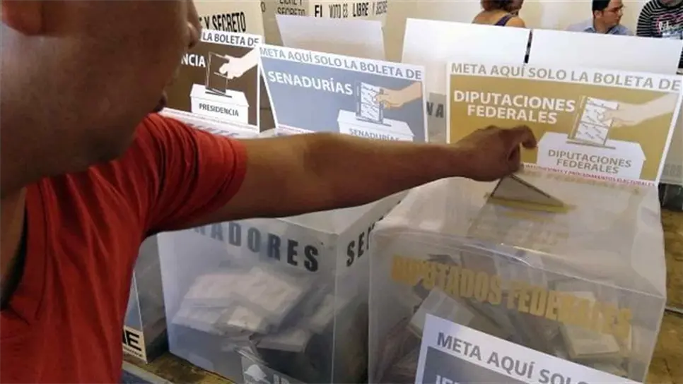 La encuesta de las votaciones en junio, es la que va a decidir: Intercamaral