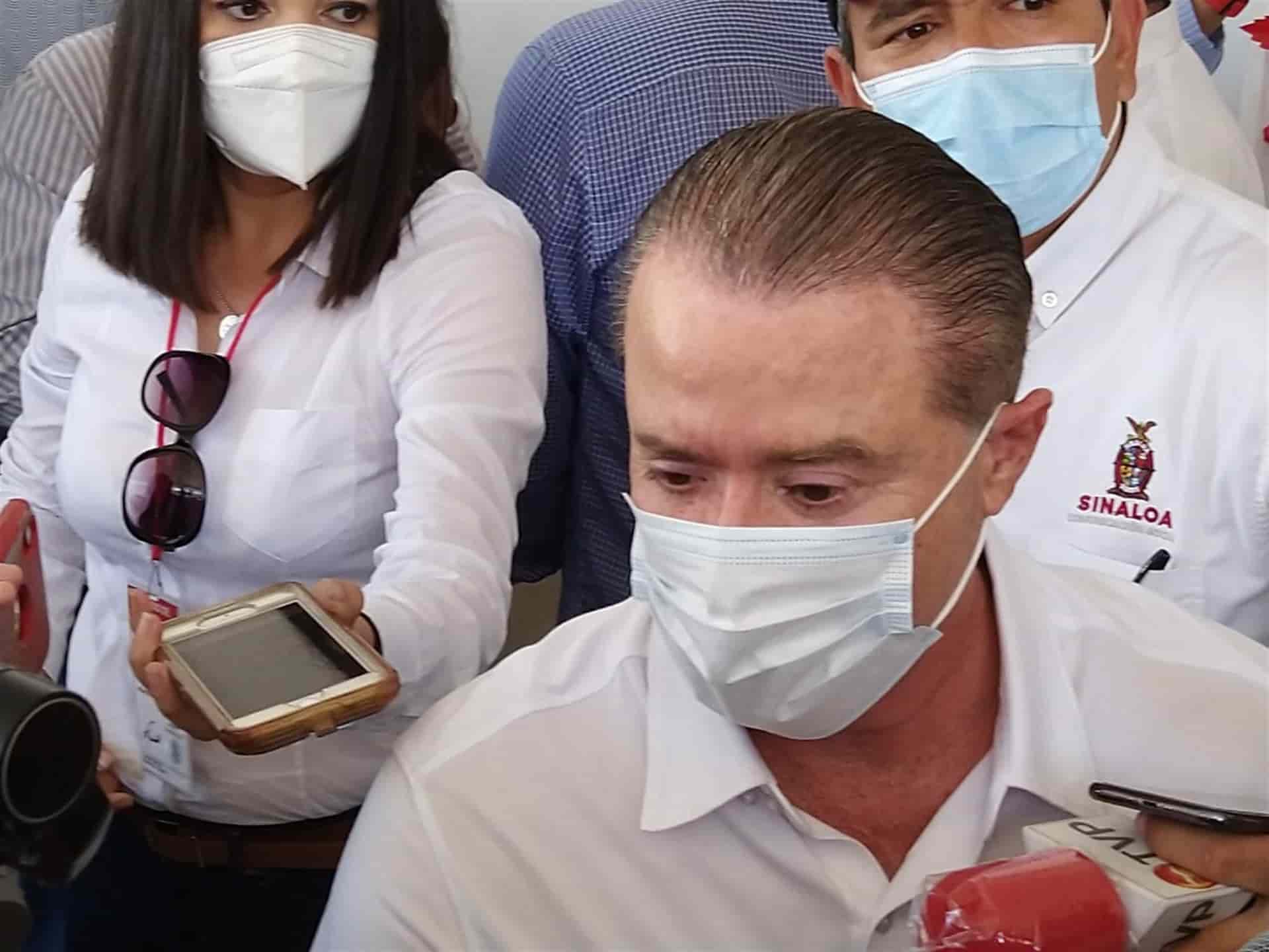 Asegura Quirino que le sugirió a AMLO subsidio al diesel marino para pescadores