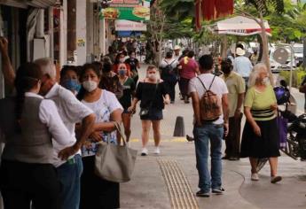 Personas sin vacunas y con enfermedades crónicas deben seguir con cubrebocas: Salud