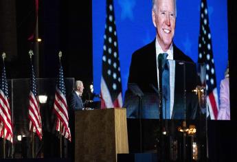El Colegio Electoral confirma a Biden como presidente electo de EE.UU.
