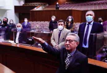 Congreso nombra a Eduardo Ramírez como Director de Asuntos Jurídicos