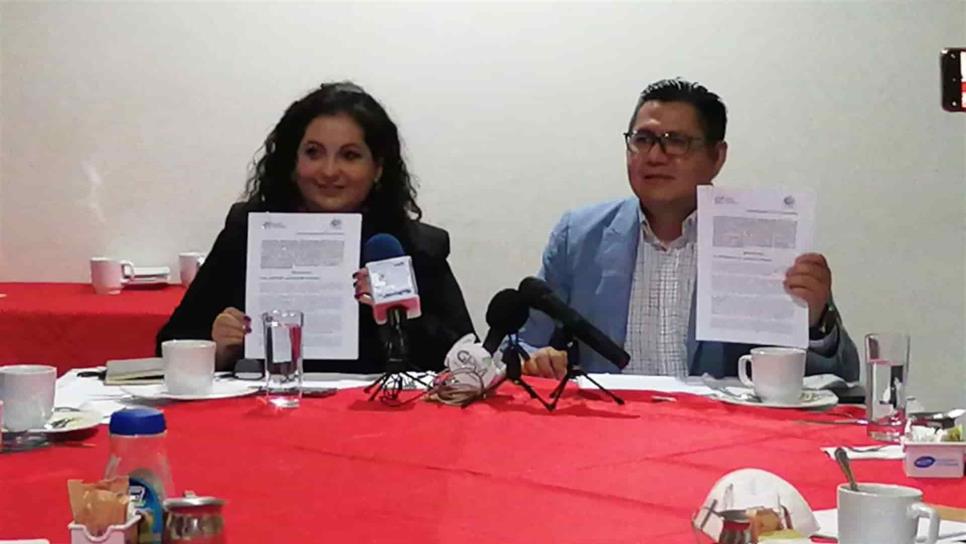 Firman convenio PRODECON y AMCPCPM