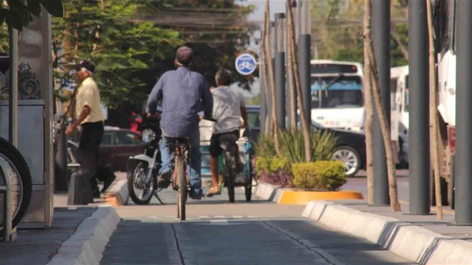 Falta interconexión con espacios habilitados para ciclistas: CMIC