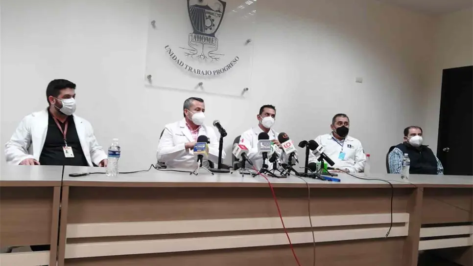Sector salud exhorta a evitar reuniones para prevenir contagios de Covid-19