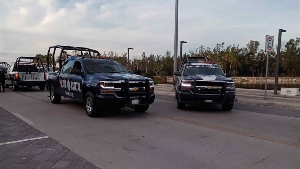 Con operativos de seguridad, detienen a personas en flagrancia en Mazatlán