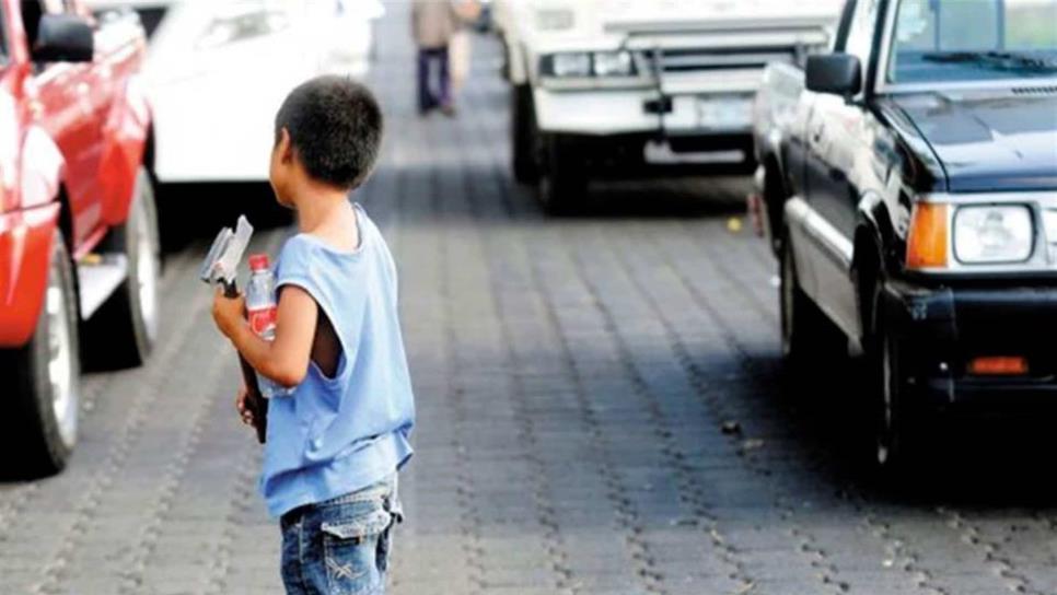 En Sinaloa, 35 mil niños son víctimas de trabajo infantil: Sipinna