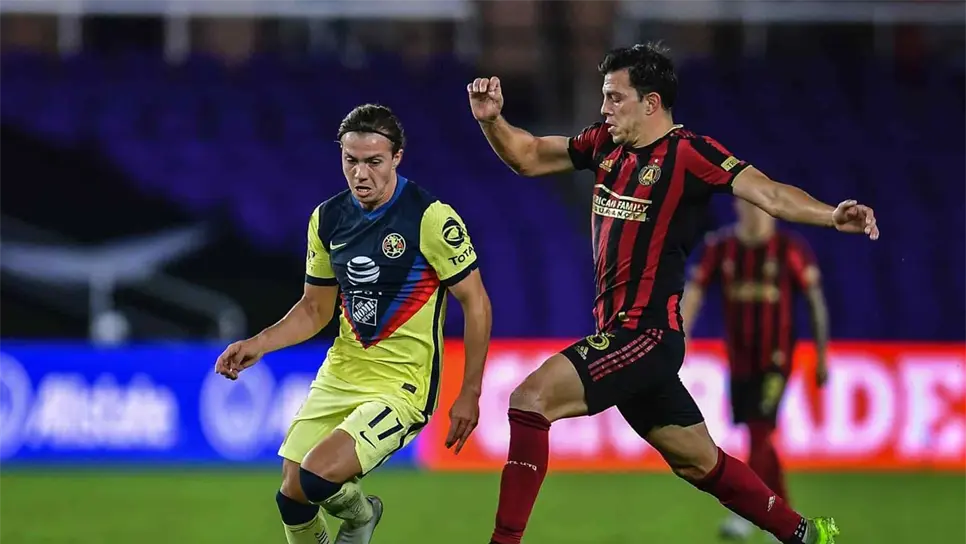 Ochoa salva al América de una “catástrofe” ante el Atlante