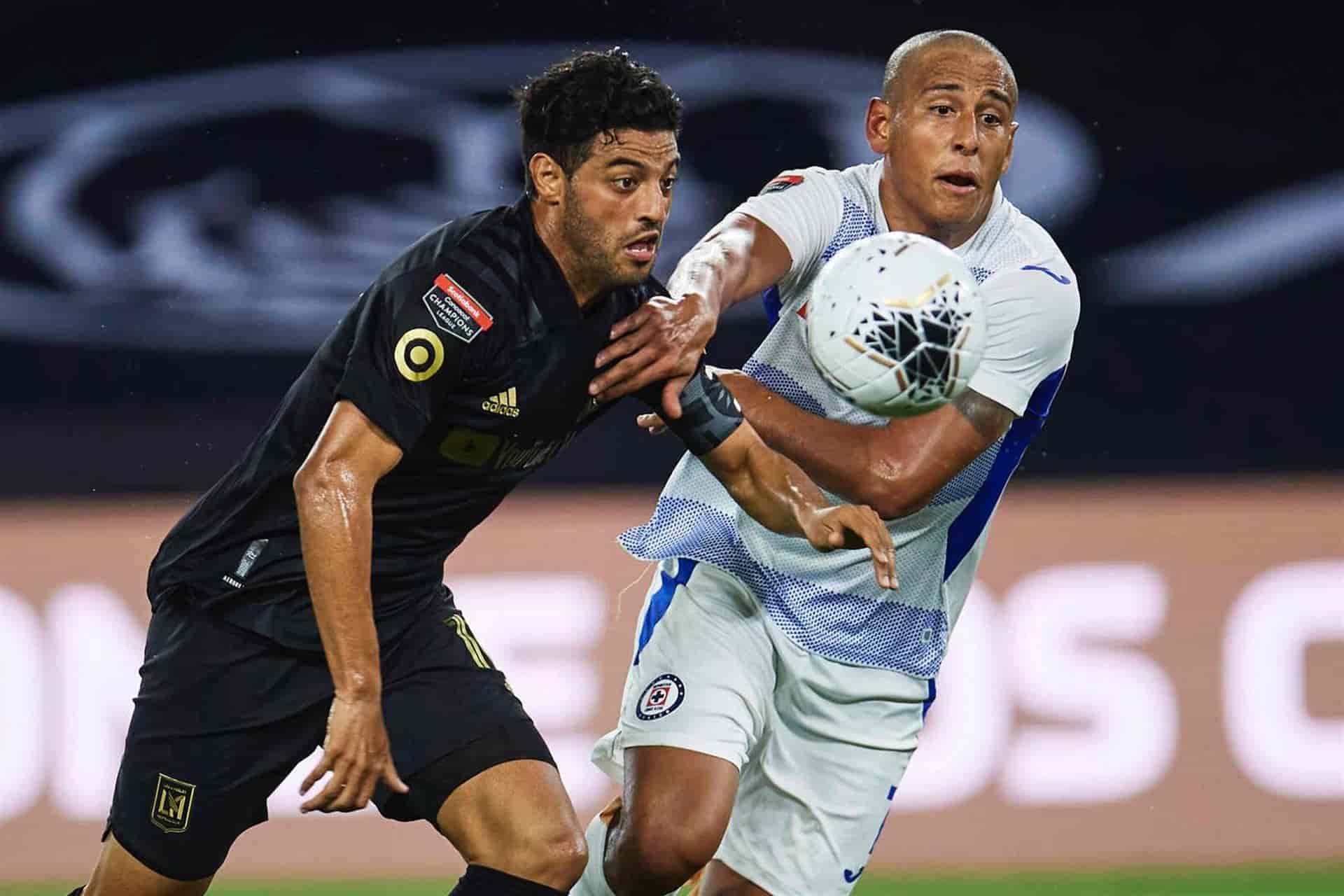 No habrá “clásico Joven”, Los Ángeles elimina al Cruz Azul