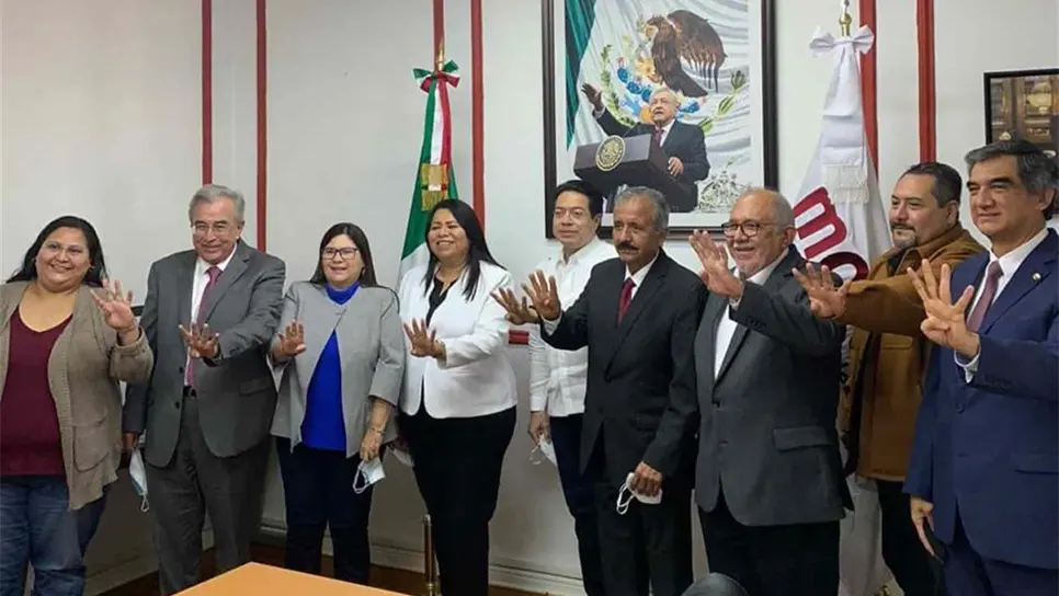 Suspenden reunión donde anunciarían candidato a la gubernatura de Sinaloa por Morena