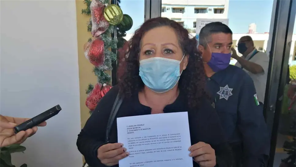 FOTO: Ana Lidia Avilés.