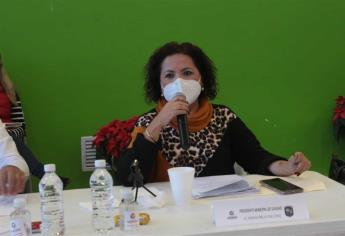 Proyectan presupuesto Programa Calles Seguras