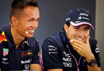 Red Bull anuncia al mexicano Sergio Pérez como piloto para 2021