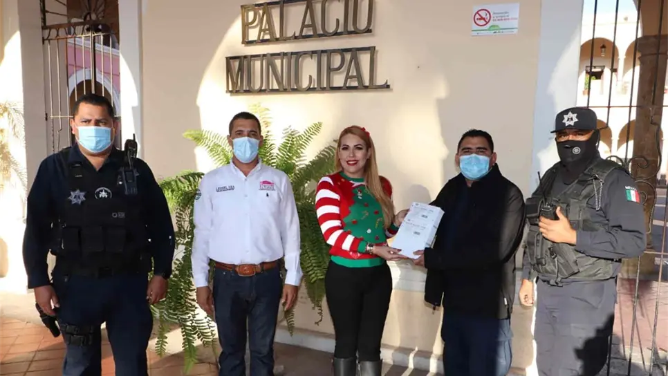 FOTO: Ayuntamiento de El Fuerte.