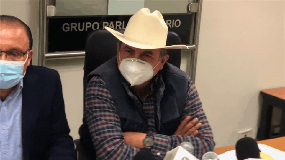 Los 40 mdp para el campo darán certidumbre en el 2021: Hernández