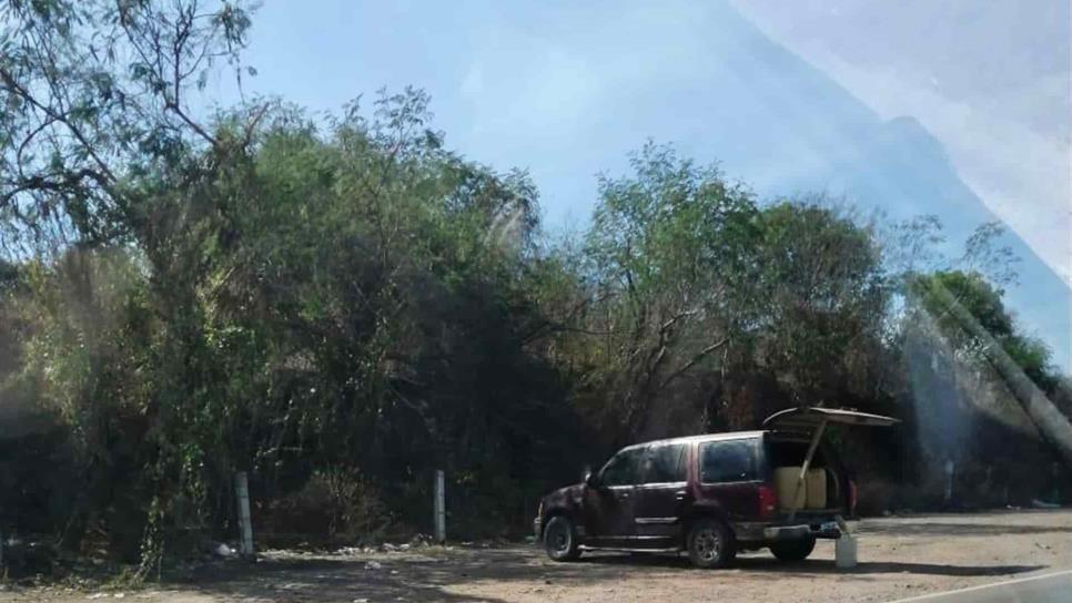 Denuncian venta de huachicol en sindicatura de Villa Unión