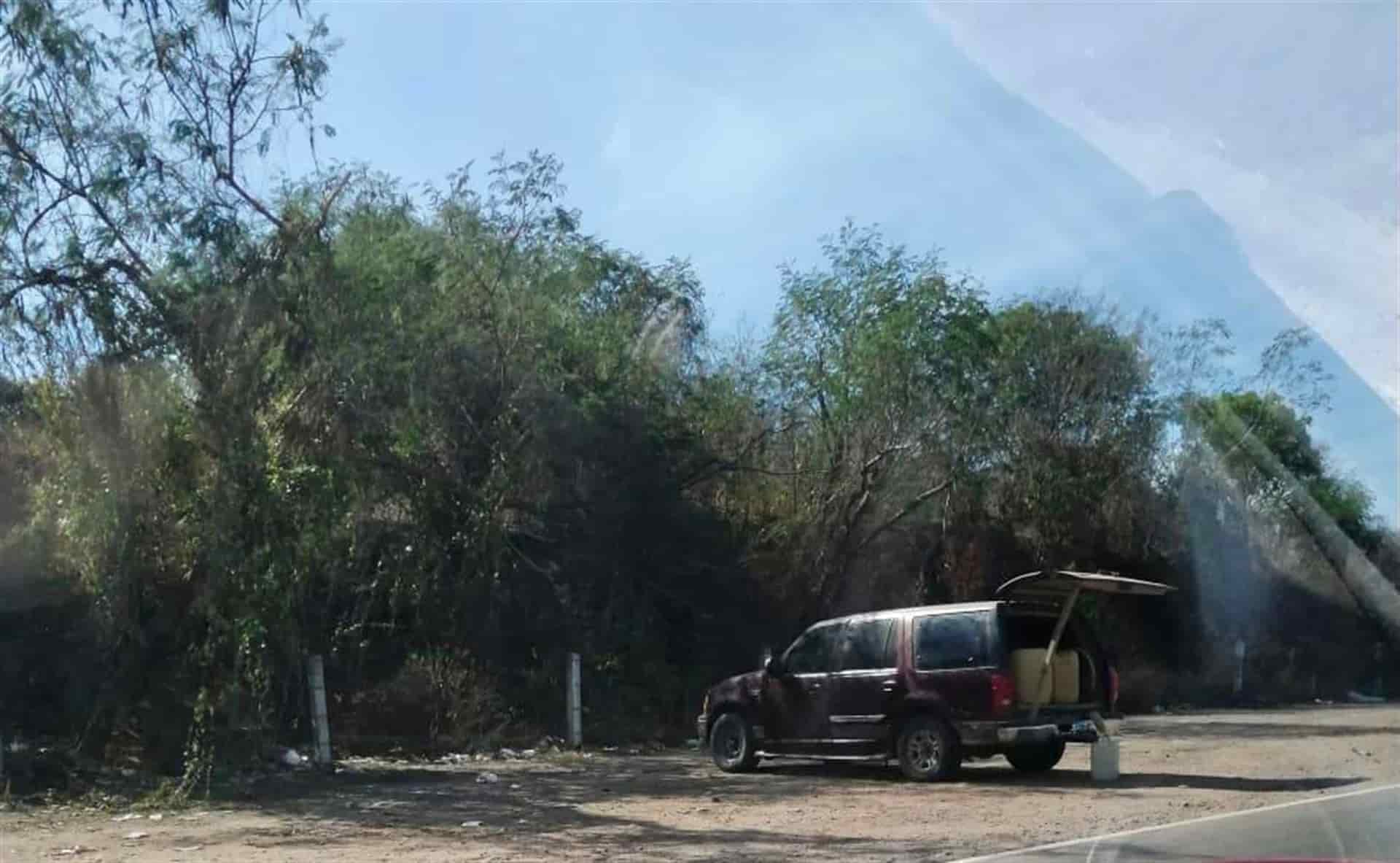 Denuncian venta de huachicol en sindicatura de Villa Unión