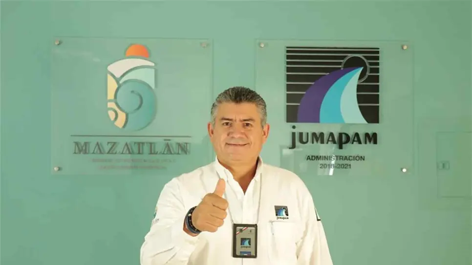 Nombran Gerente General de Jumapam a Luis Núñez