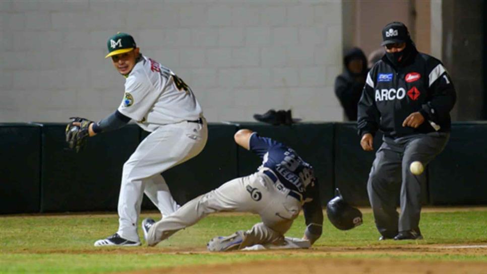 Sultanes empareja la serie ante Cañeros