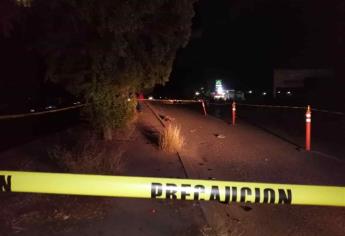 Muere motociclista arrollado en Las Moritas, Guasave