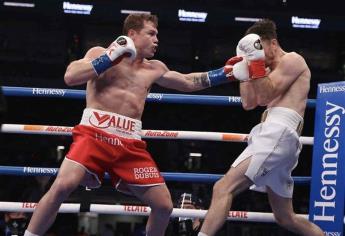 No hubo sorpresas, Canelo sigue siendo el Rey del boxeo