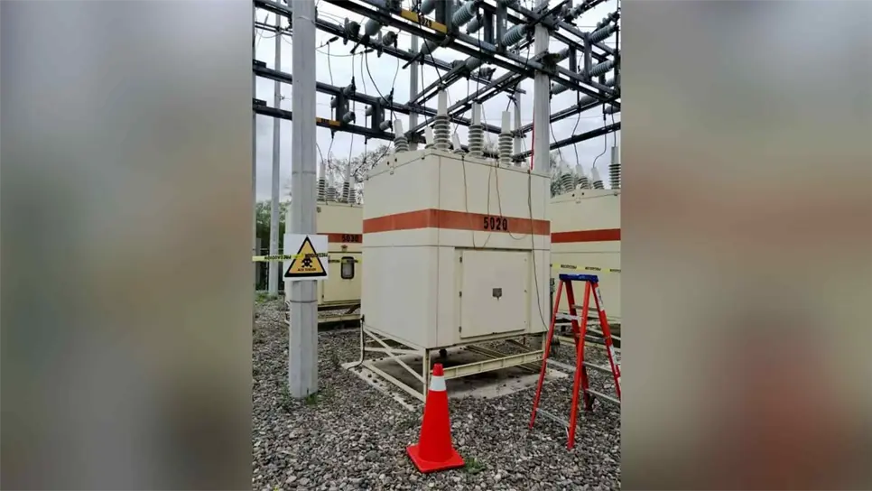 Suspenderán energía eléctrica en tres fraccionamientos de Culiacán, este martes