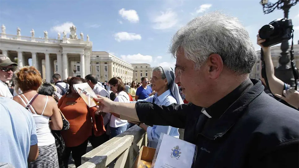 EFE/EPA/FABIO FRUSATCI/Archivo