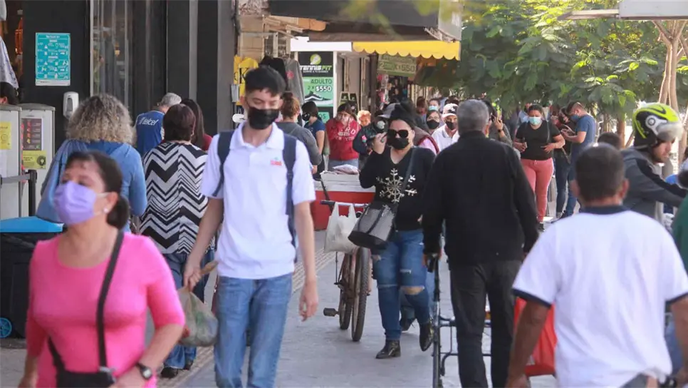 Sinaloa a punto de llegar a los 32 mil contagios de Covid-19