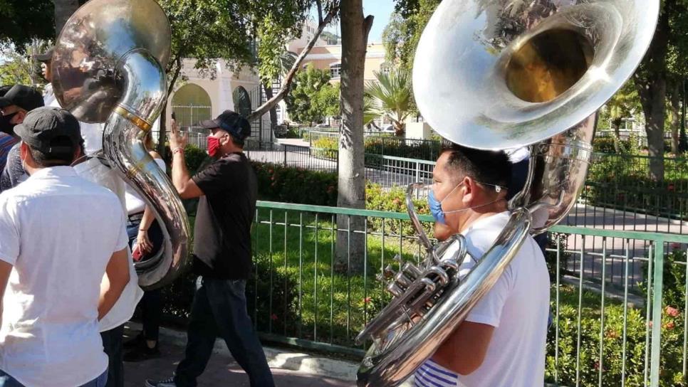 Músicos pueden tocar en fiestas y posadas, solo si vecinos no se quejan