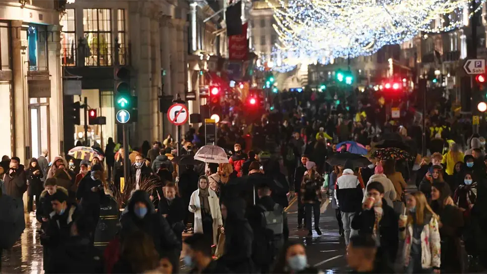 Reino Unido requiere de más presos con permiso para trabajar