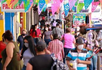 Se analizan cierre del centro de Culiacán por alta movilidad: Estrada Ferreiro