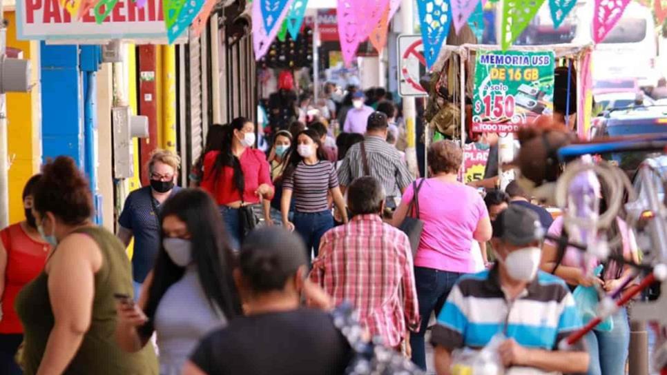 Se analizan cierre del centro de Culiacán por alta movilidad: Estrada Ferreiro