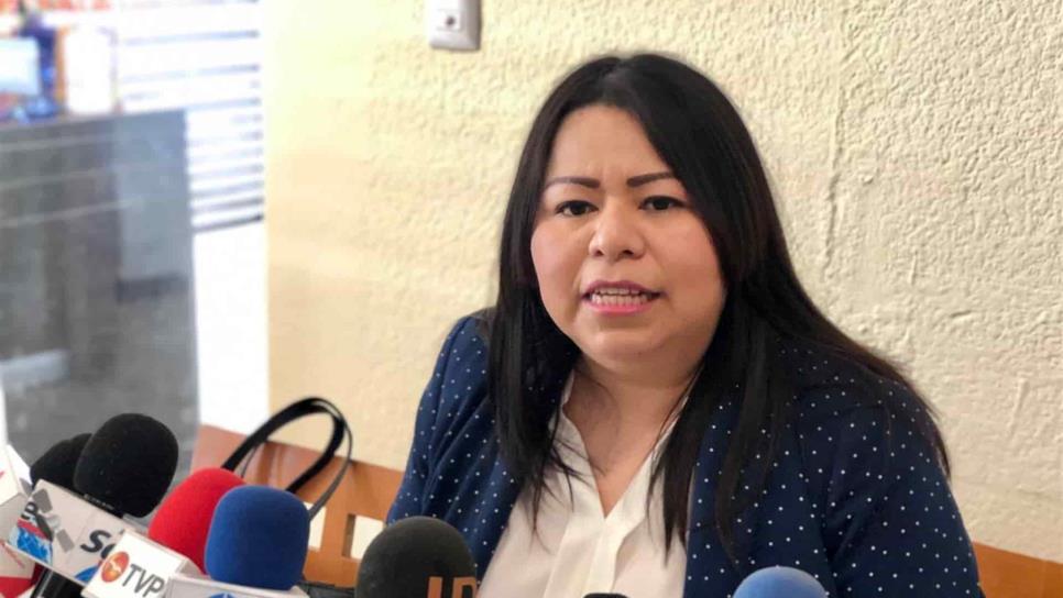 En Morena respetarán paridad de género, lo valide o no el TEPJF: Yadira Marcos