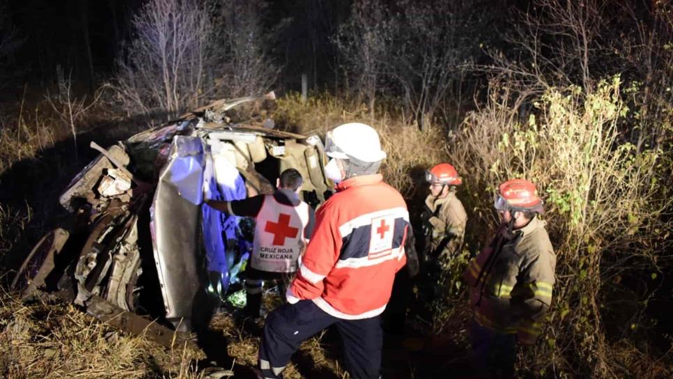 Muere paisana tras accidentarse en Salvador Alvarado