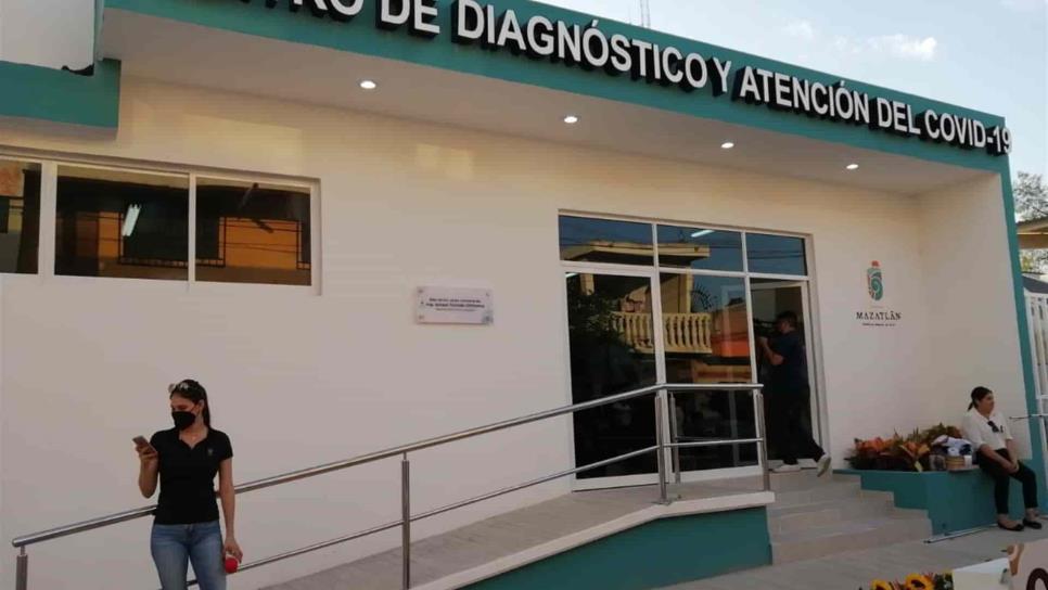 Aumentan solicitudes para pruebas Covid-19 en Hospital Municipal de Mazatlán