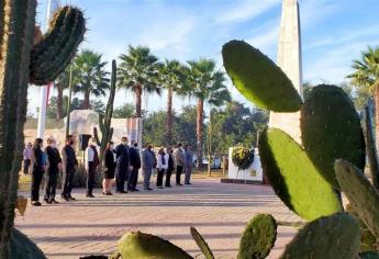 Conmemoran el 156 aniversario de la Batalla de San Pedro