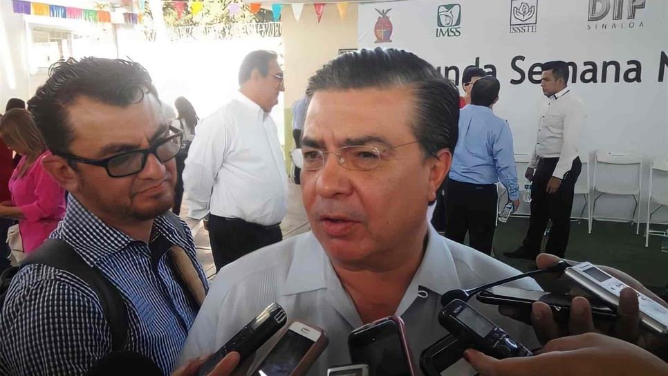 Fallece por Covid-19 exsecretario de Salud, Ernesto Echeverría Aispuro