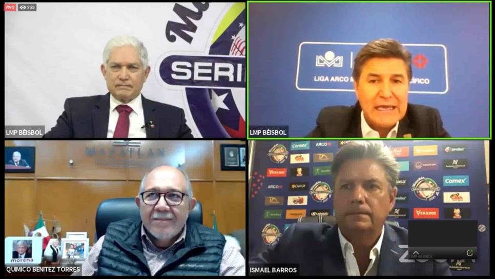 ¡Confirmado! Sí habrá Serie del Caribe 2021 en Mazatlán