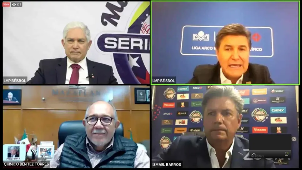 ¡Confirmado! Sí habrá Serie del Caribe 2021 en Mazatlán