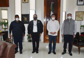Autoridades felicitan a agentes de Tránsito y Vialidad