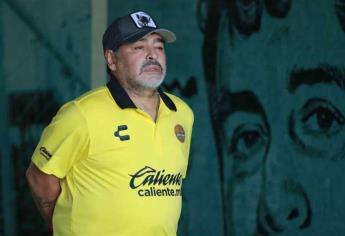 Autopsia de Maradona revela que murió sin drogas y alcohol