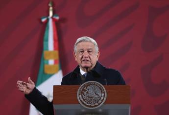López Obrador critica coalición opositora: Representan al antiguo régimen
